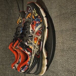 Asics Gel Keyano 22- NYC 2015 Marathon Edition